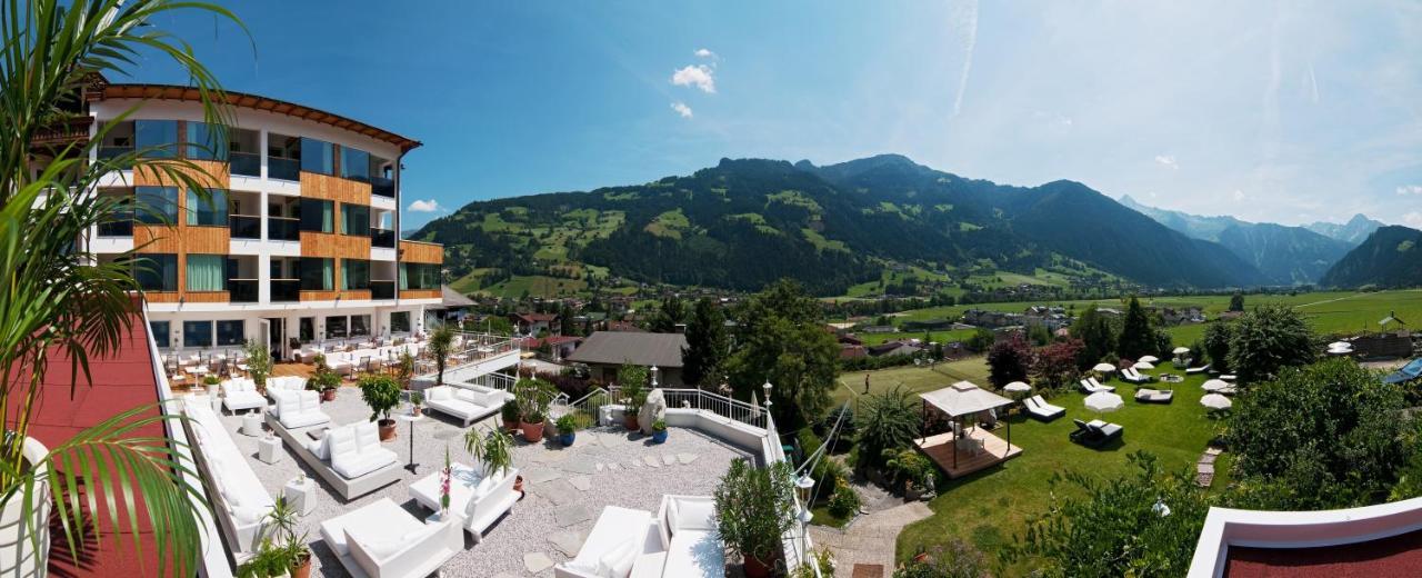 Alpenhotel Stefanie Hippach Εξωτερικό φωτογραφία