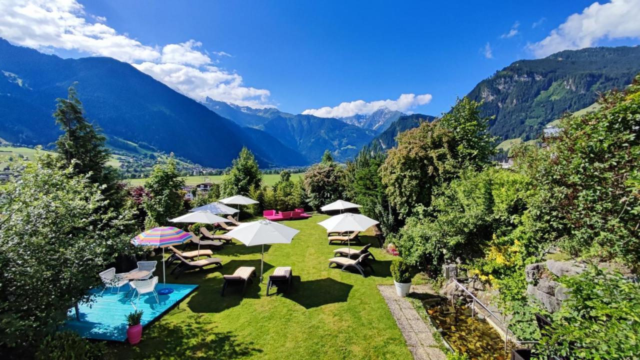 Alpenhotel Stefanie Hippach Εξωτερικό φωτογραφία
