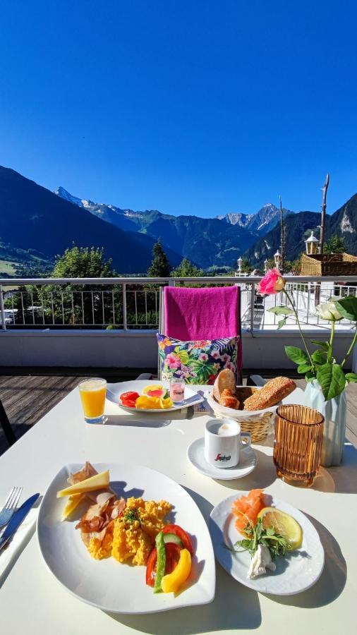 Alpenhotel Stefanie Hippach Εξωτερικό φωτογραφία