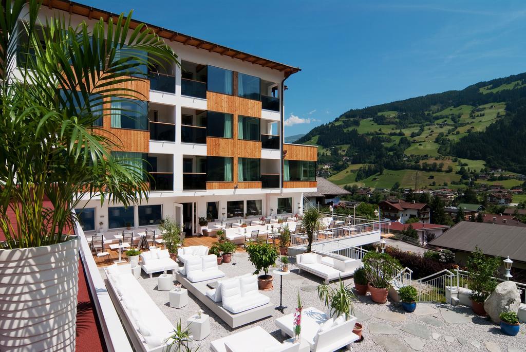 Alpenhotel Stefanie Hippach Εξωτερικό φωτογραφία