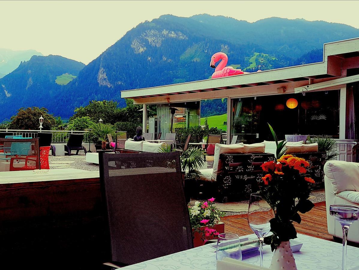 Alpenhotel Stefanie Hippach Εξωτερικό φωτογραφία