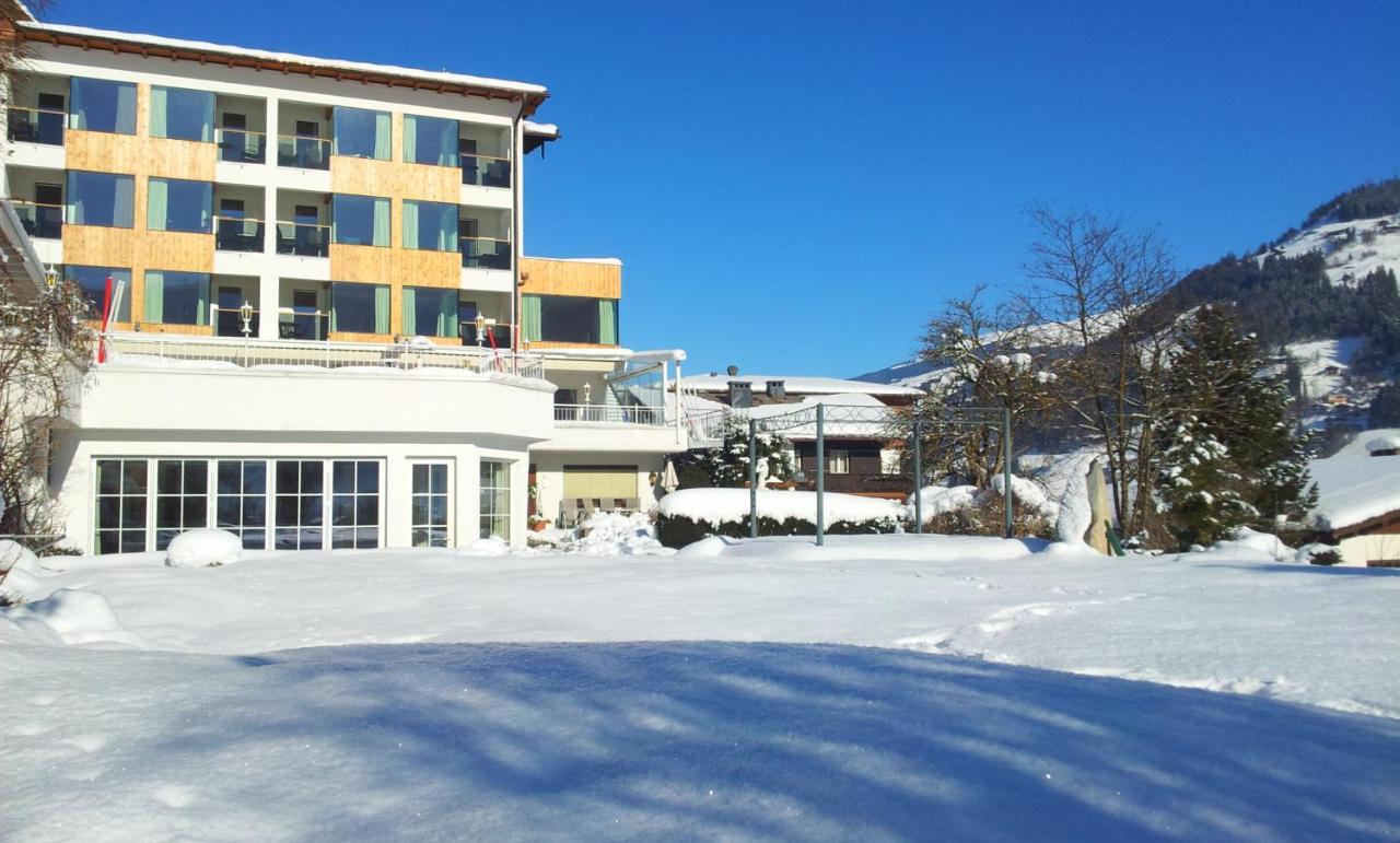 Alpenhotel Stefanie Hippach Εξωτερικό φωτογραφία